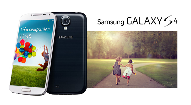 Cea mai cautata gama de telefoane ieftine si super-performante - Samsung Galaxy S4