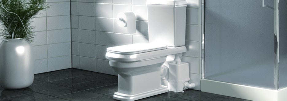 De ce avem nevoie de o pompa wc cu racordare laterala?
